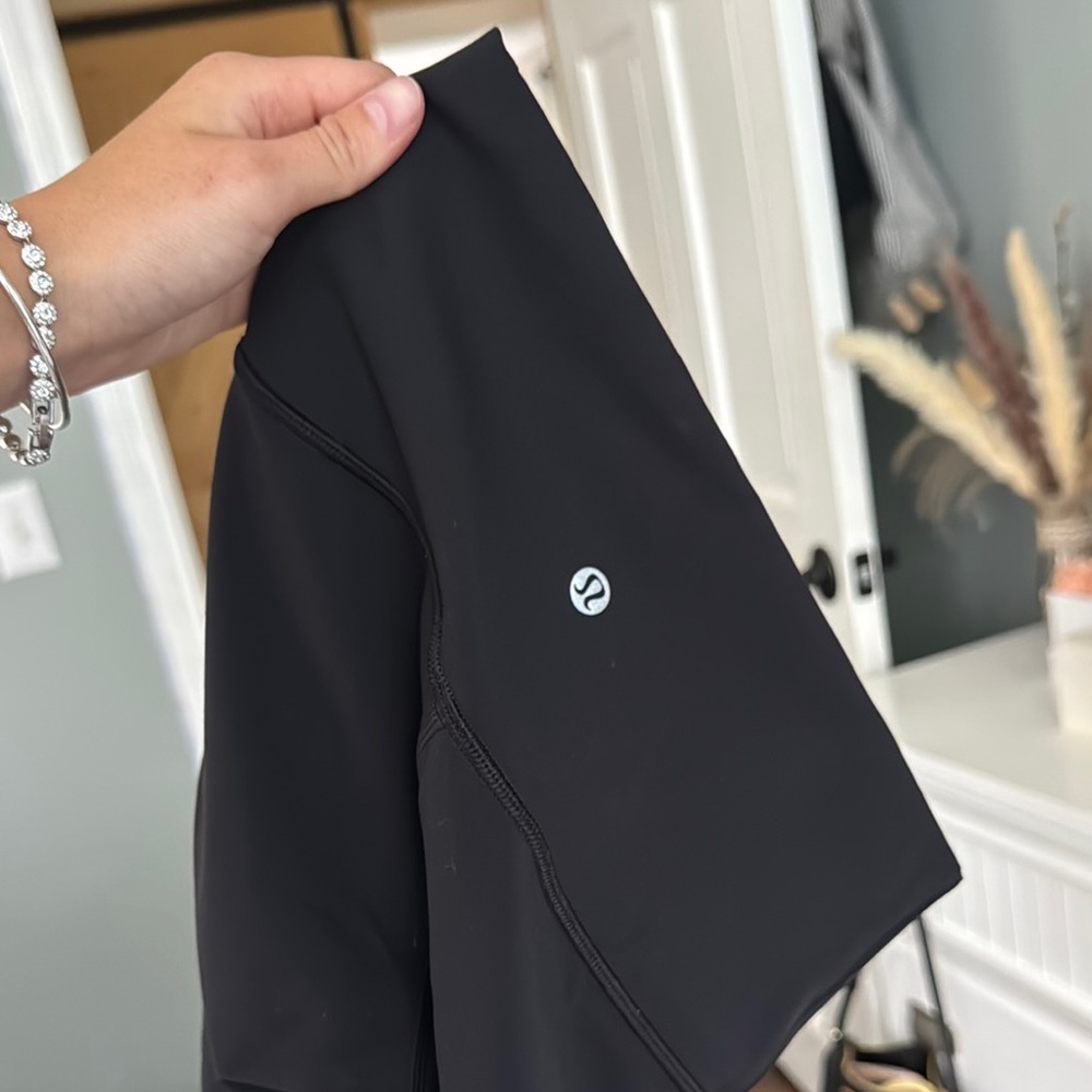 lululemon athletica Black Leggings
